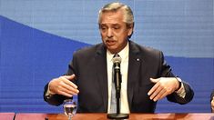 Alberto Fernández inauguró la 39° asamblea de la Cepal. Alberto Fernández inauguró la 39° asamblea de la Cepal.