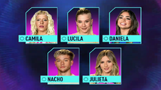 Gran Hermano, nominados. Gran Hermano, nominados.