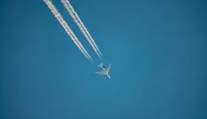Estados Unidos derribó otro OVNI, el cuarto en menos de 10 días