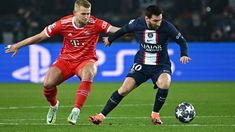 Las casas de apuestas condenan al PSG de Messi frente a Bayern Múnich Las casas de apuestas condenan al PSG de Messi frente a Bayern Múnich