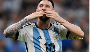 “Messi, si perdemos estaremos contentos porvos”, le escribieron dos franceses al capitán argentino “Messi, si perdemos estaremos contentos porvos”, le escribieron dos franceses al capitán argentino