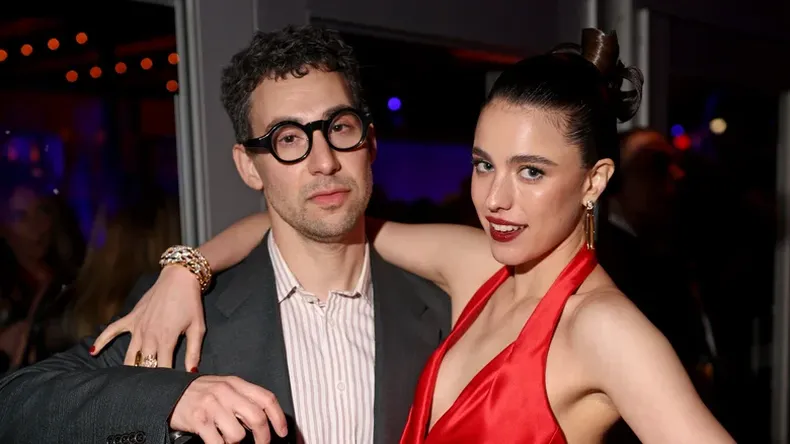 Margaret Qualley y Jack Antonoffen se casaron en agosto de 2023, en Nueva Jersey.