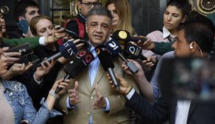 “Hemos logrado un acuerdo para el cumplimiento de la cautelar, esto es el pago del 2,95% de la masa coparticipable que dispuso la Corte Suprema, afirmó Jorge Macri.&nbsp; 