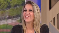 Nadia Epstein, la participante con más votos en la historia argentina. Nadia Epstein, la participante con más votos en la historia argentina.