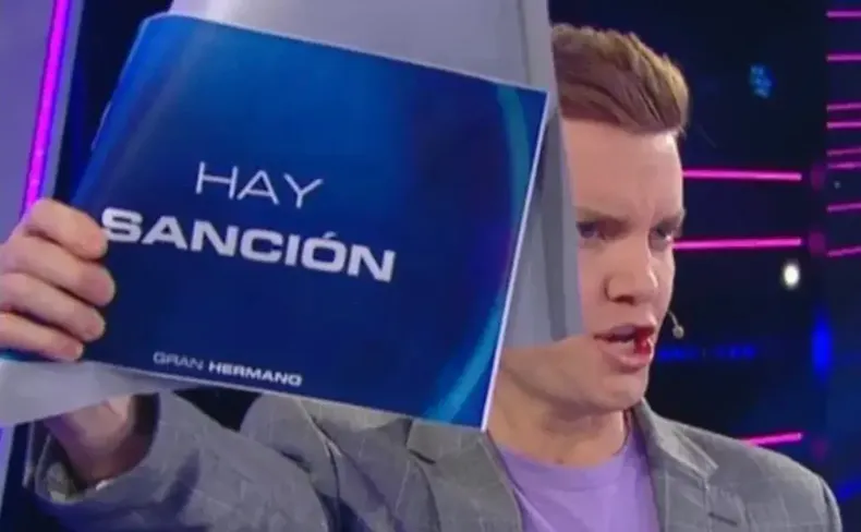 Gran Hermano 2022: la posible sanción que evalúa la producción que puede cambiar el juego&nbsp;