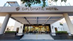 El hecho habría ocurrido en el Hotel Diplomatic de Mendoza. El hecho habría ocurrido en el Hotel Diplomatic de Mendoza.