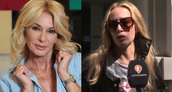 Julieta Prandi cruzó en vivo a Yanina Latorre.