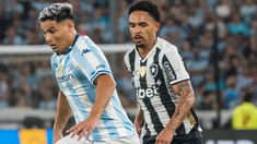 Racing buscará una nueva estrella. Racing buscará una nueva estrella.