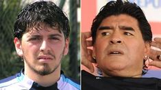Diego Junior vs Maradona: Hay posibilidades de iniciarle una demanda a mi padre Diego Junior vs Maradona: Hay posibilidades de iniciarle una demanda a mi padre