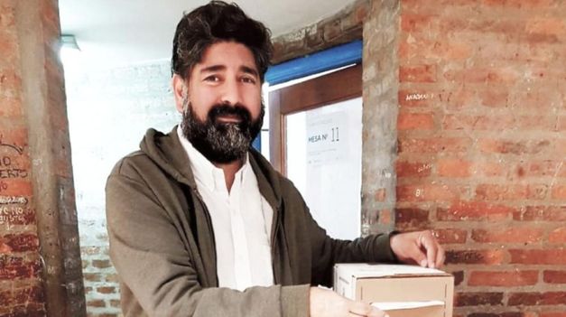 Gregorio Estanga, candidato de a intendente de Pinamar por UxP aún no reconoce la derrota por un punto
