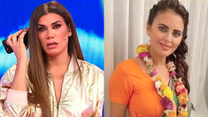 Flor de la V compartió información precisa sobre Silvina Luna. Flor de la V compartió información precisa sobre Silvina Luna.