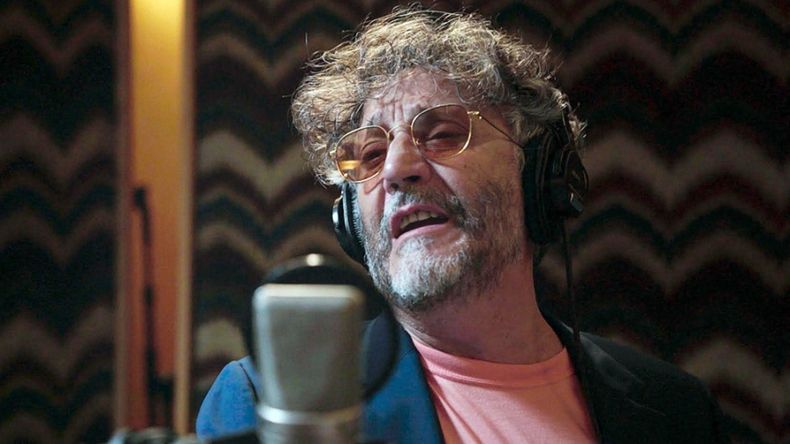 Fito Páez.