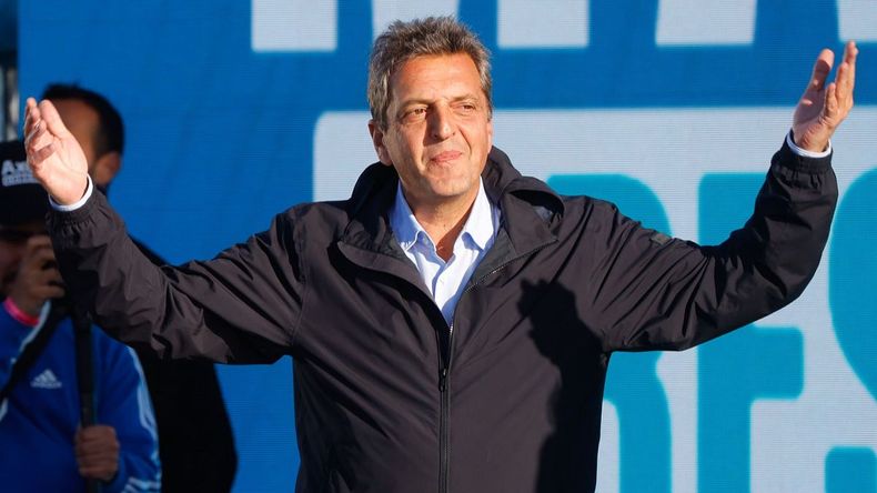 Sergio Massa recibió un importante apoyo de cara al balotaje contra Javier Milei.