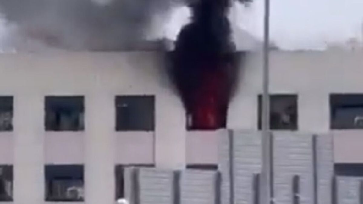 Incendio en Dubai: al menos 16 muertos tras prenderse fuego un edificio  residencial