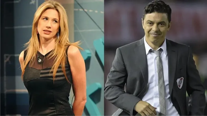 ¿Se terminó el amor entre Moire y Gallardo?