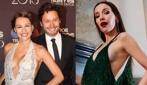 Se conocieron los audios de Pampita que confirman el affaire entre Natalia Oreiro y Benjamín Vicuña