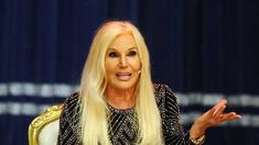 Susana Giménez fue testeada por coronavirus tras su accidente doméstico y dio negativo Susana Giménez fue testeada por coronavirus tras su accidente doméstico y dio negativo