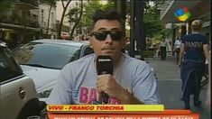 Franco Torchia, víctima de una brujería: Estoy muerto de miedo; tengo un policía en la puerta de mi casa Franco Torchia, víctima de una brujería: Estoy muerto de miedo; tengo un policía en la puerta de mi casa