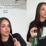 Una española se volvió viral por tratar de preparar un fernet viajero. Una española se volvió viral por tratar de preparar un fernet viajero.