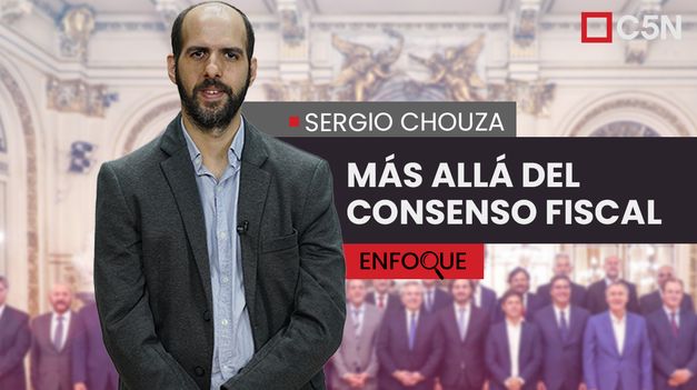 C5N | El DESAFÍO de construir una ESTRICTURA TRIBUTARIA más SANA