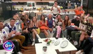 Juan Reverdito anunció su casamiento.