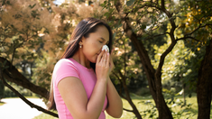 Las alergias son cada vez más frecuentes debido al cambio climático. Las alergias son cada vez más frecuentes debido al cambio climático.