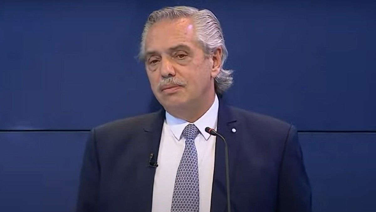 Alberto Fernández destacó el rol del Estado en el desarrollo de la tecnología Alberto Fernández destacó el rol del Estado en el desarrollo de la tecnología