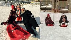 El divertido video de Lionel Messi, Antonella Roccuzzo y Thiago en Andorra: ¿Quién ganó la carrera en la nieve? El divertido video de Lionel Messi, Antonella Roccuzzo y Thiago en Andorra: ¿Quién ganó la carrera en la nieve?