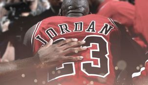 Michael Jordan Michael Jordan