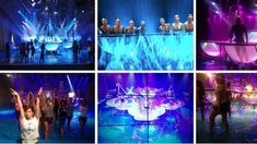 Llega el aquadance a Showmatch: Vamos a tirar agua en todo Ideas del Sur Llega el aquadance a Showmatch: Vamos a tirar agua en todo Ideas del Sur