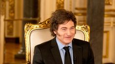 Javier Milei tiene peor imagen que todos los gobernadores del país