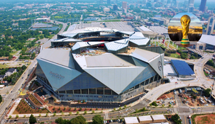 Los estadios más caros del Mundial 2026 en Norteamérica. Los estadios más caros del Mundial 2026 en Norteamérica.