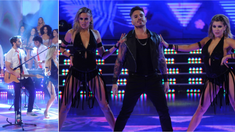 Trío explosivo de Melina Lezcano, Laurita Fernández y Fede Bal ¡con show de Agapornis! Trío explosivo de Melina Lezcano, Laurita Fernández y Fede Bal ¡con show de Agapornis!