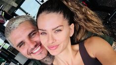 Mauro Icardi volvió a demostrar todo su amor por la China Suárez. Mauro Icardi volvió a demostrar todo su amor por la China Suárez.