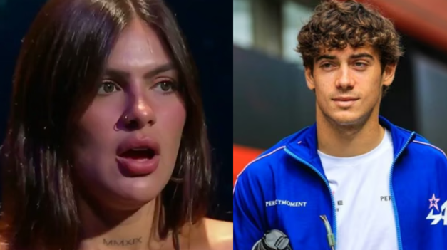 ¡Lo dijo! La ex Gran Hermano reveló la propuesta de Franco Colapinto.