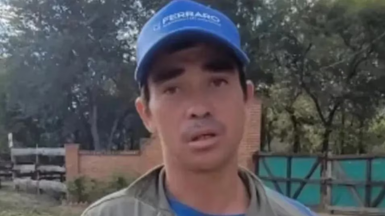 Fue asistido rápidamente y se encuentra fuera de peligro. Evalúan trasladarlo de prisión.