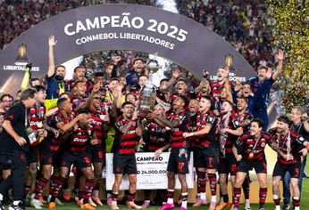 La final de la Libertadores se jugará en Montevideo el 28 de noviembre. La final de la Libertadores se jugará en Montevideo el 28 de noviembre.