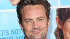 Matthew Perry. Matthew Perry.