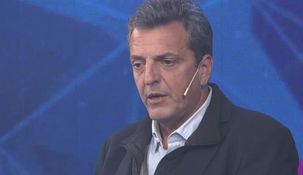 Sergio Massa: Es necesario recuperar los ingresos de los trabajadores
