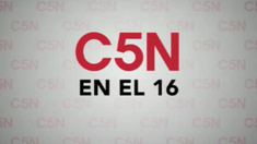 C5N pasa al canal 16 de Cablevisión C5N pasa al canal 16 de Cablevisión