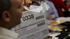 Este sábado comienza el escrutinio definitivo de las elecciones bonarenses.&nbsp;