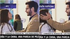 VIDEO: las primeras imágenes de la China Suárez y Benjamín Vicuña, juntos, en Los Padecientes VIDEO: las primeras imágenes de la China Suárez y Benjamín Vicuña, juntos, en Los Padecientes