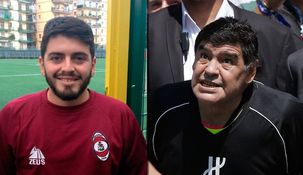 El contundente mensaje de Diego Jr. a Maradona en la previa del Día del Padre El contundente mensaje de Diego Jr. a Maradona en la previa del Día del Padre