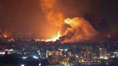 Las consecuencias del ataque a Israel por parte de Irán.