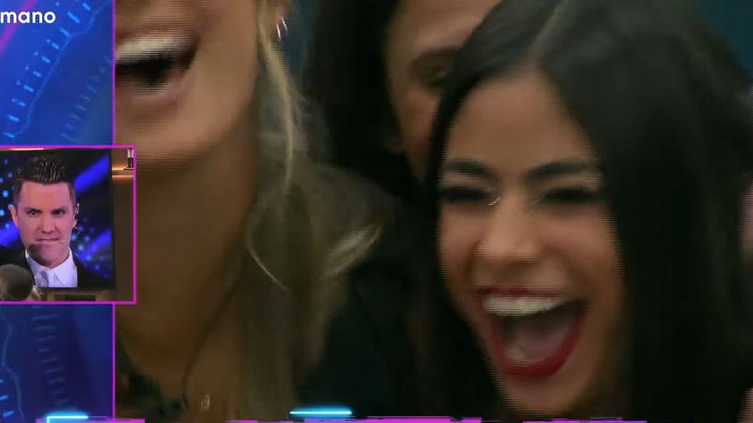 Daniela se queda una semana más.