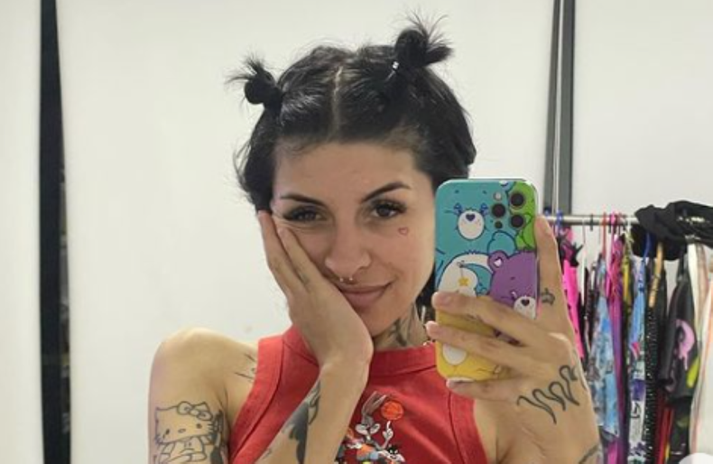 La jefa del trap reaccionó a la noticia en Twitter e Instagram.