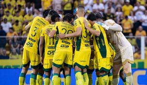 Este equipo es la revelación del Brasileirao. Este equipo es la revelación del Brasileirao.