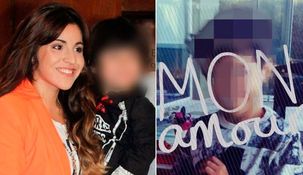 La tierna foto que publicó Gianinna Maradona con el nuevo look de su hijo Benjamín Agüero La tierna foto que publicó Gianinna Maradona con el nuevo look de su hijo Benjamín Agüero