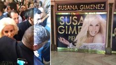 Mirtha Legrand estuvo al borde de las lágrimas y el desmayo cuando llegó al teatro para el debut de Susana Giménez Mirtha Legrand estuvo al borde de las lágrimas y el desmayo cuando llegó al teatro para el debut de Susana Giménez