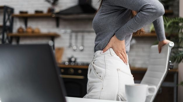 Los mejores ejercicios para aliviar el dolor de ciático.